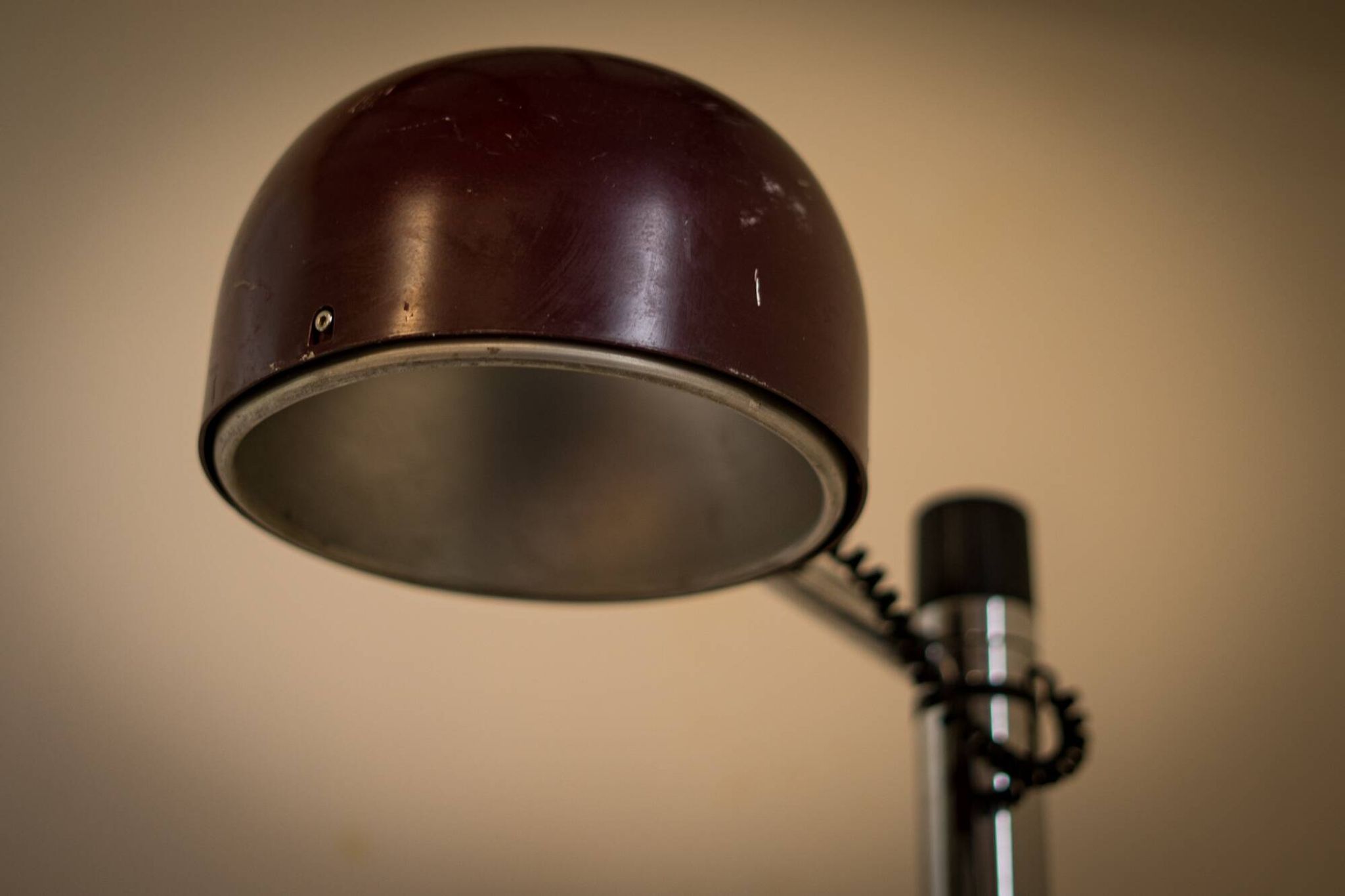 Floor lamp by Enrique Franch for Metalarte