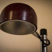 Floor lamp by Enrique Franch for Metalarte