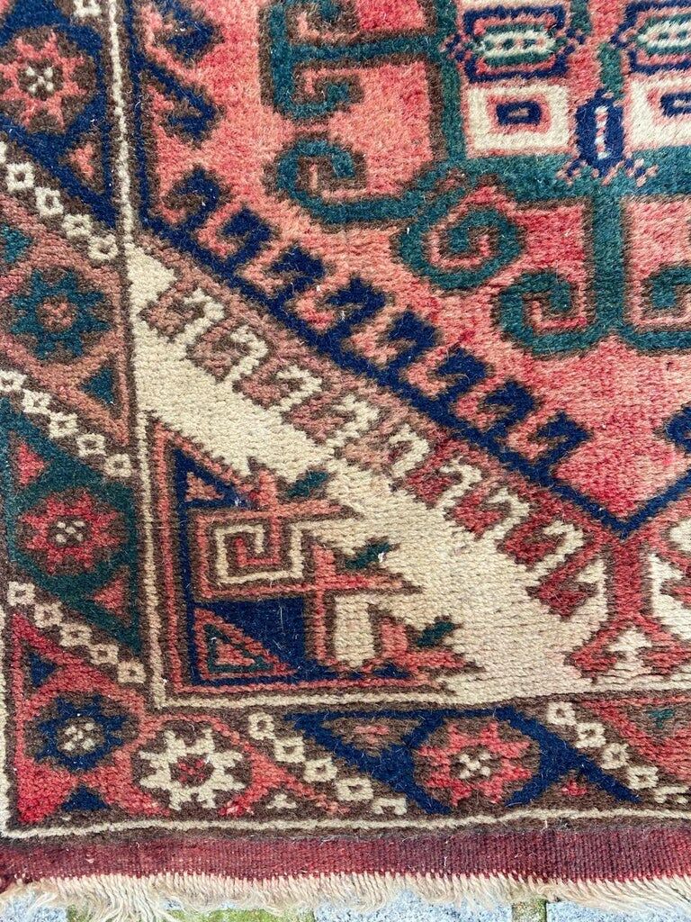 Turkish Anatolian carpet