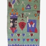 Boujad Colorful Rug - 280 x 167 cm