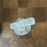 Bavarian crystal children's carafe, 1960s