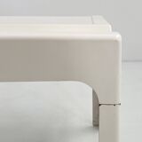 Ozoo fiberglass Space Age desk by Marc Berthier for D.A.N, 1960