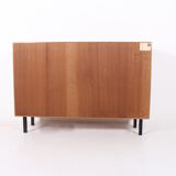 Two-door modernist buffet