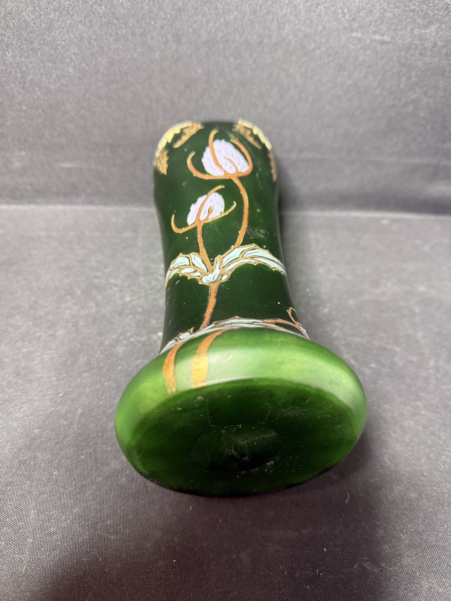 Vase émaillé – F. T. Legras (1839-1916)