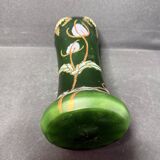 Vase émaillé – F. T. Legras (1839-1916)
