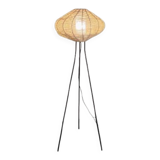 “Cocoon” floor lamp, 1950s
