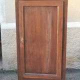Antique sideboard with 1 door