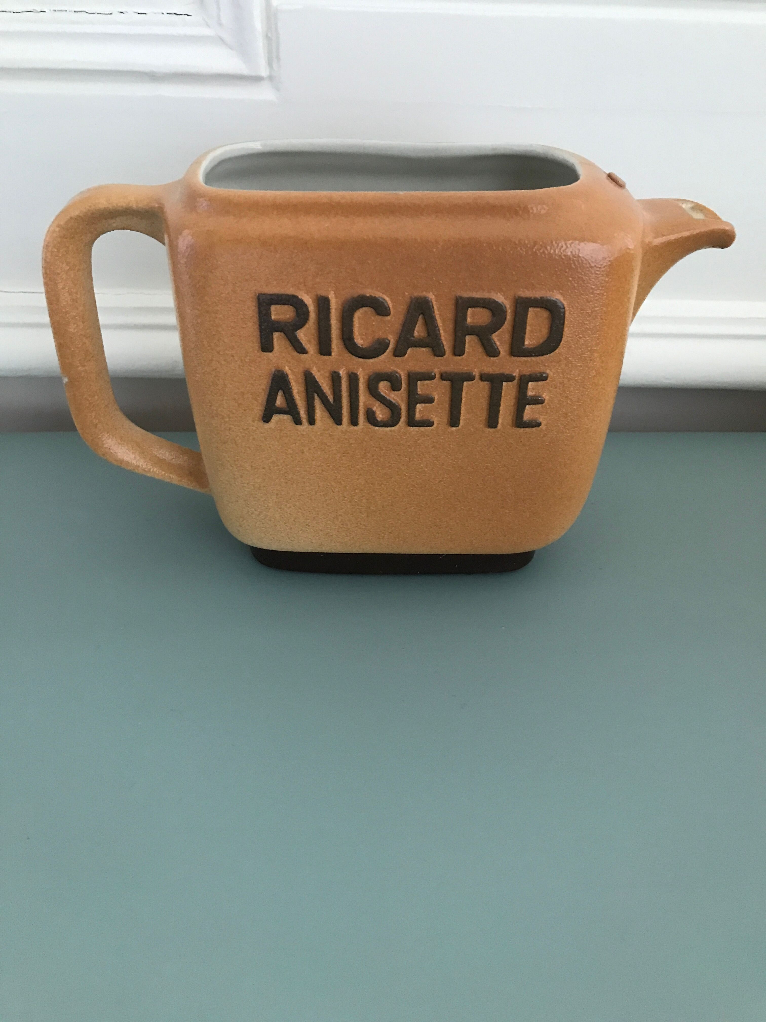 Pitcher Ricard Anisette 1 Liter