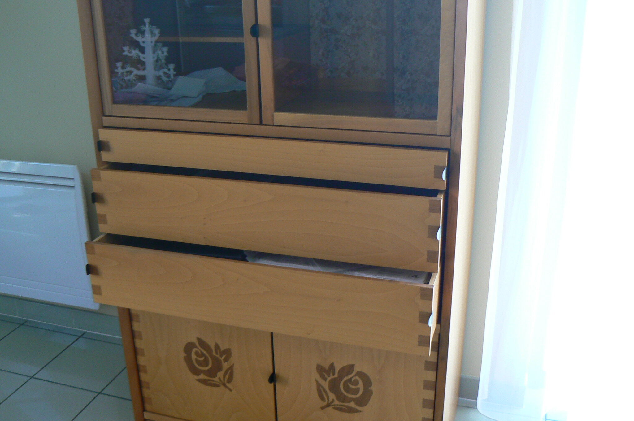 Meuble design italien années 80