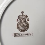 Set of 6 plates