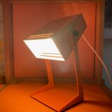Vintage modernist desk lamp