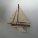 Maquette de bateau