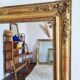 antique mirror