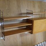 String shelf from the 50s