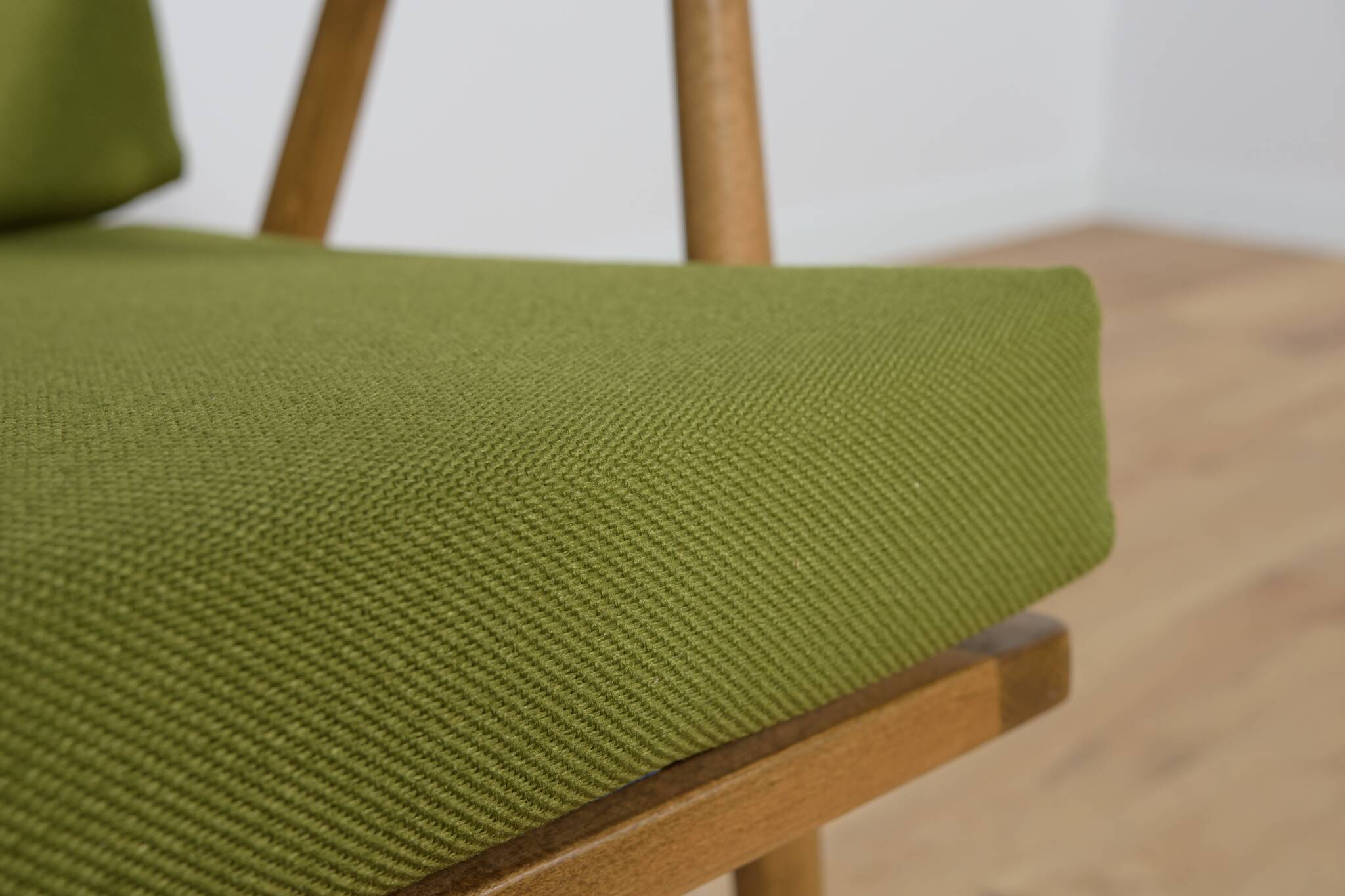Fauteuils Mid-Century de Ton, 1960s, Set de 2
