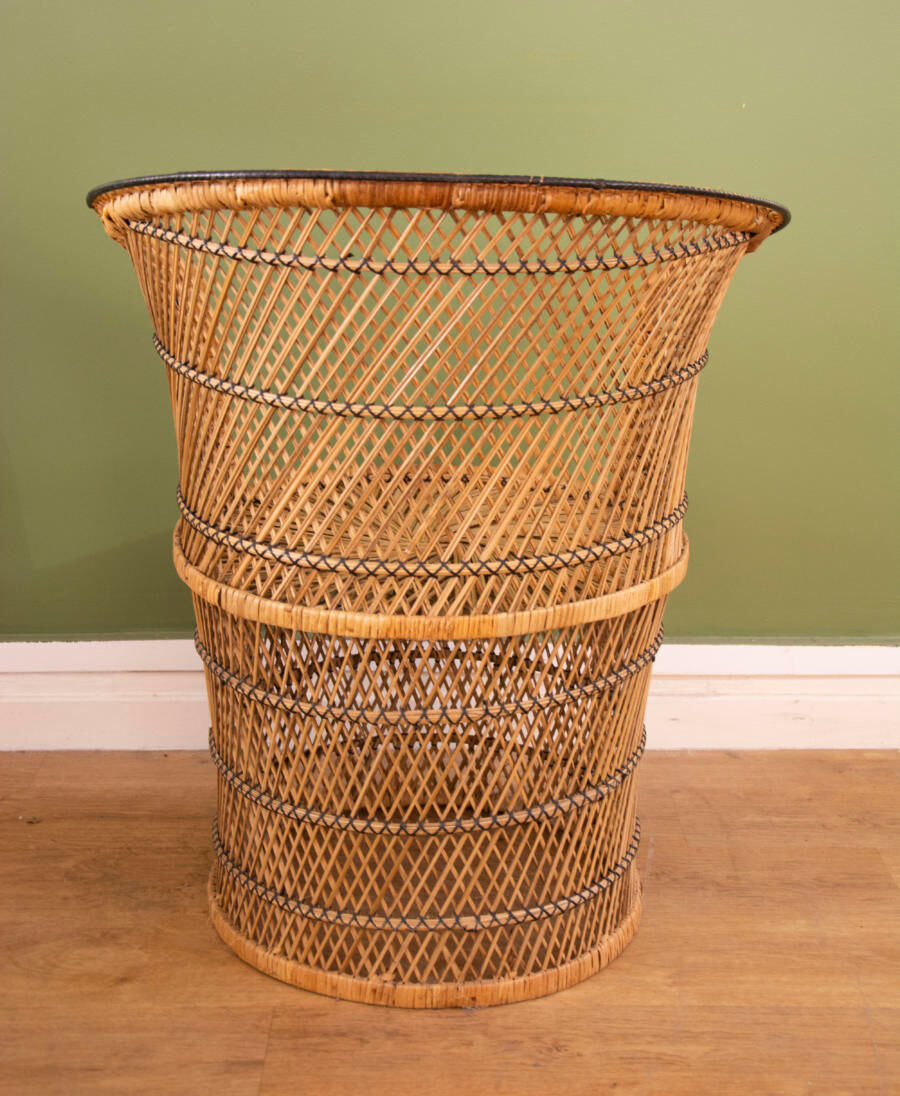 Rattan chair