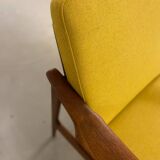 Teak armchair by Kofod-Larsen Denmark 1960