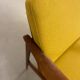 Teak armchair by Kofod-Larsen Denmark 1960