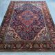 Persian style carpet