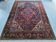 Persian style carpet