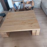 Table basse AMPM en bois