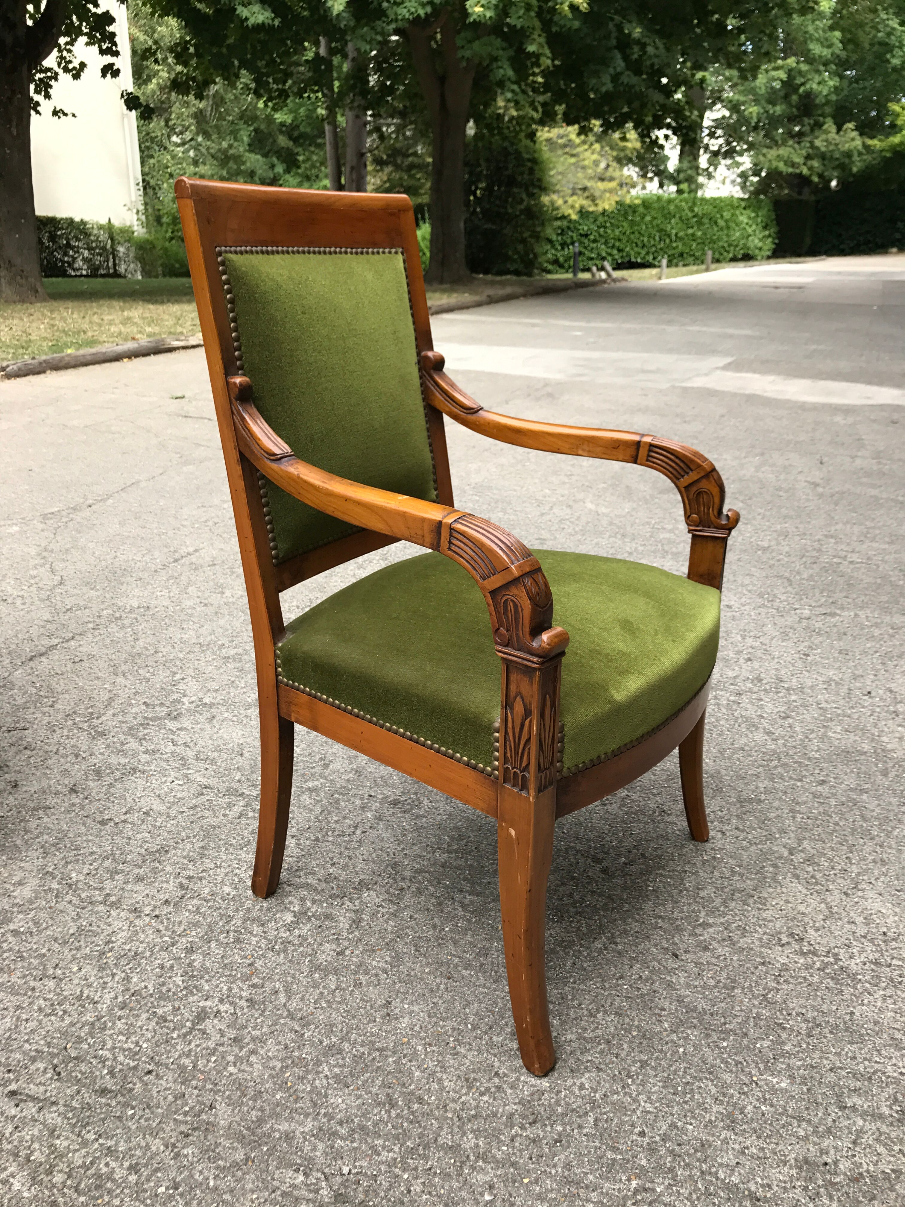 Two chairs