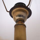 Two Classic Colum Table Lamps, 1960s, France