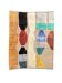 Large handmade Mrirt Berber rug — wool — 225 × 300 cm