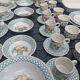 Service Basket Villeroy and Bosch 69 pieces