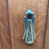 Parisian art deco wardrobe
