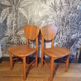 Pair of chairs Rainer Daumiller