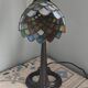 Lampe a poser Tiffany style art déco