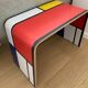 Table basse d'appoint Mondrian