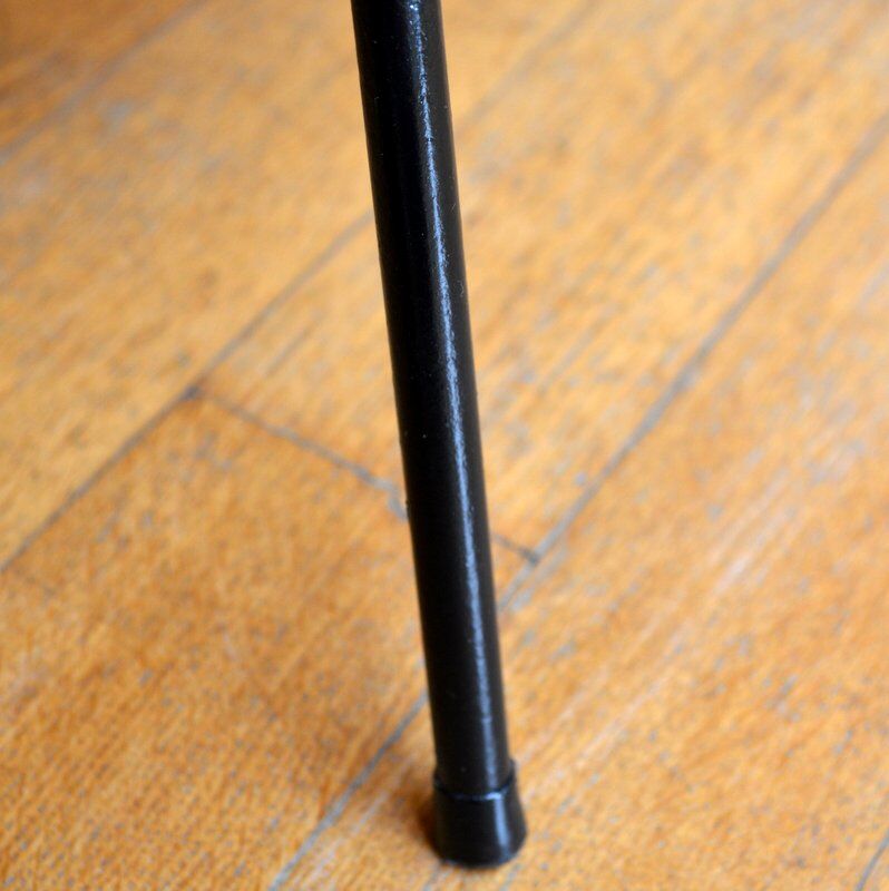 Rattan coffee table and vintage wicker