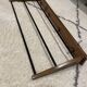 Tyk wall coats holder