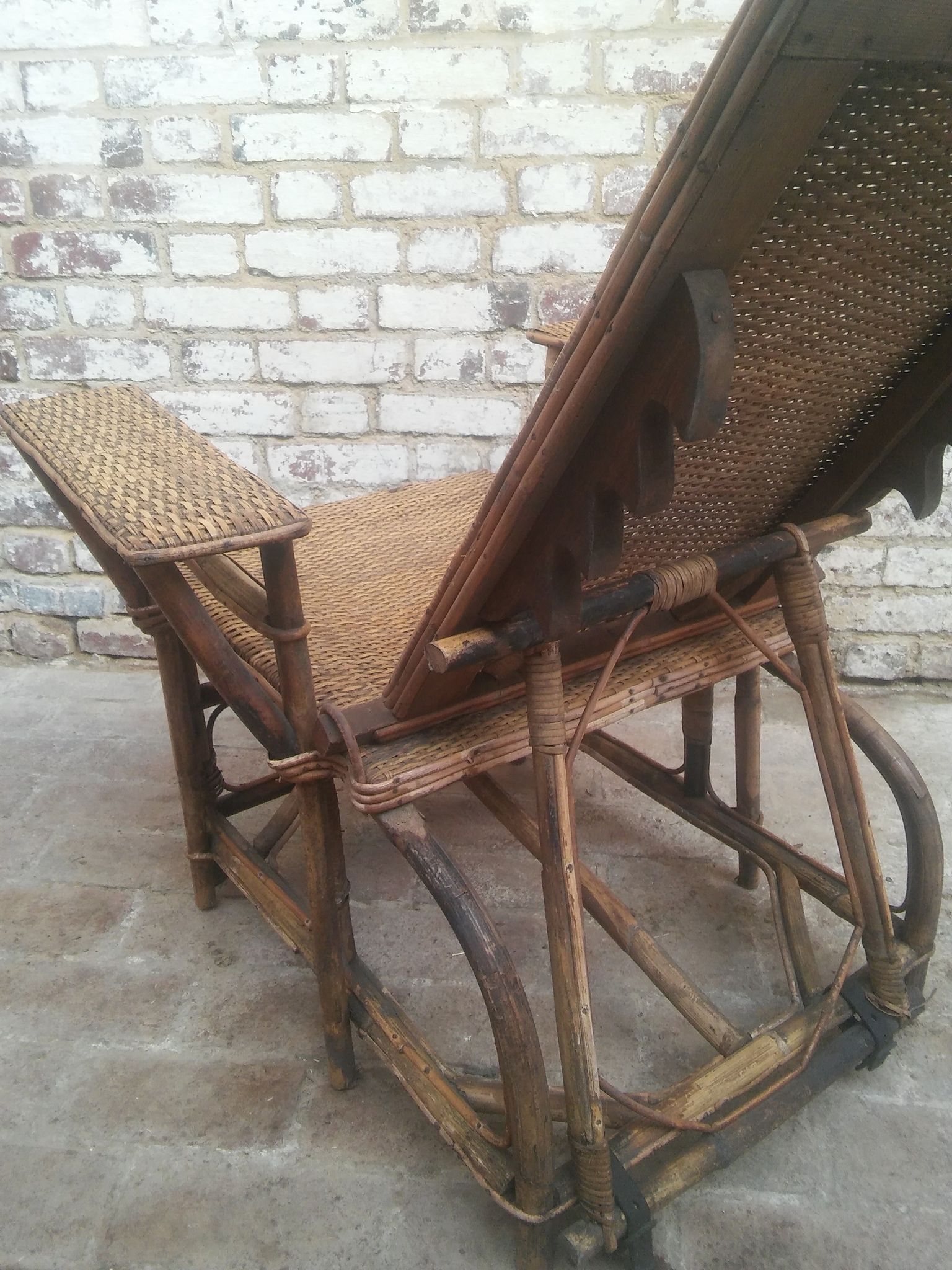 Sunlounge chair 1950