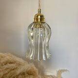 Lampe baladeuse vintage violette