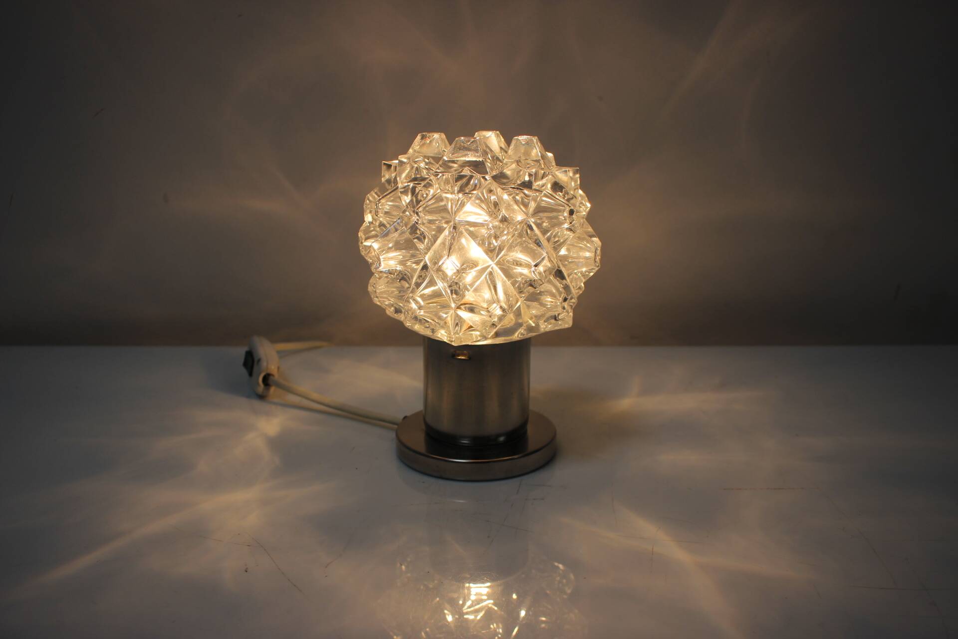 Mid-Century Table or Wall Lamp by Kamenicky Senov, 1960's