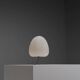 Rare early 1A Akari table lamp by Isamu Noguchi for Ozeki, Japan 1950s