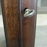 English Art Deco showcase circa 1930