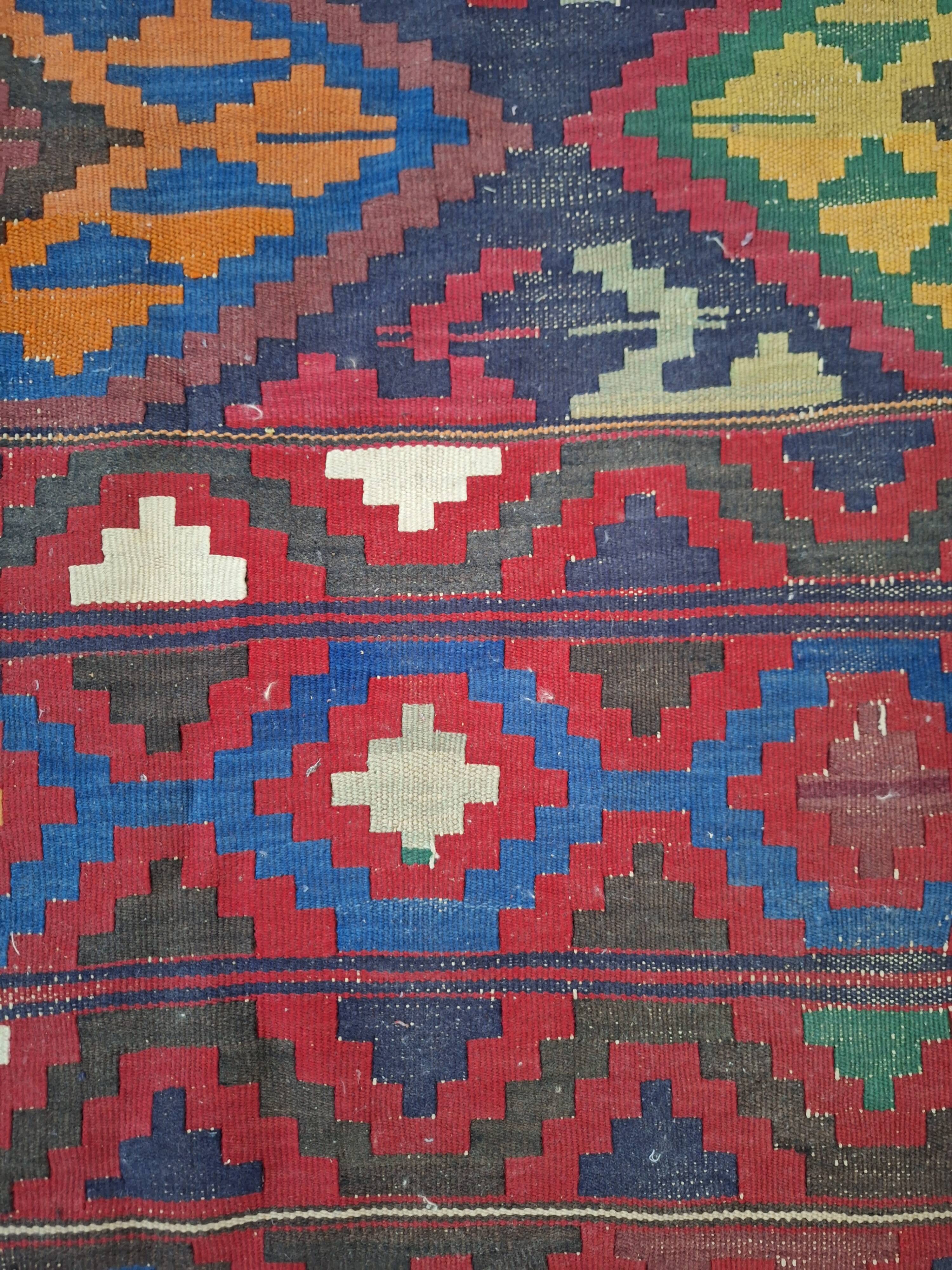 Vintage Kelim