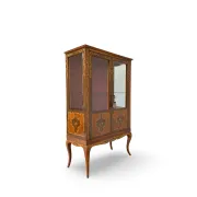 Mid-Century Italian Display Cabinet /liquor cabinet, c. 1950s