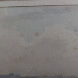 Watercolor framed and under glass signed B.Lavenan Breton Painter Made In France