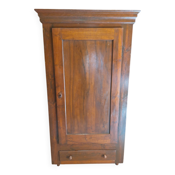 armoire bonnetière, penderie