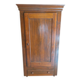 armoire bonnetière, penderie