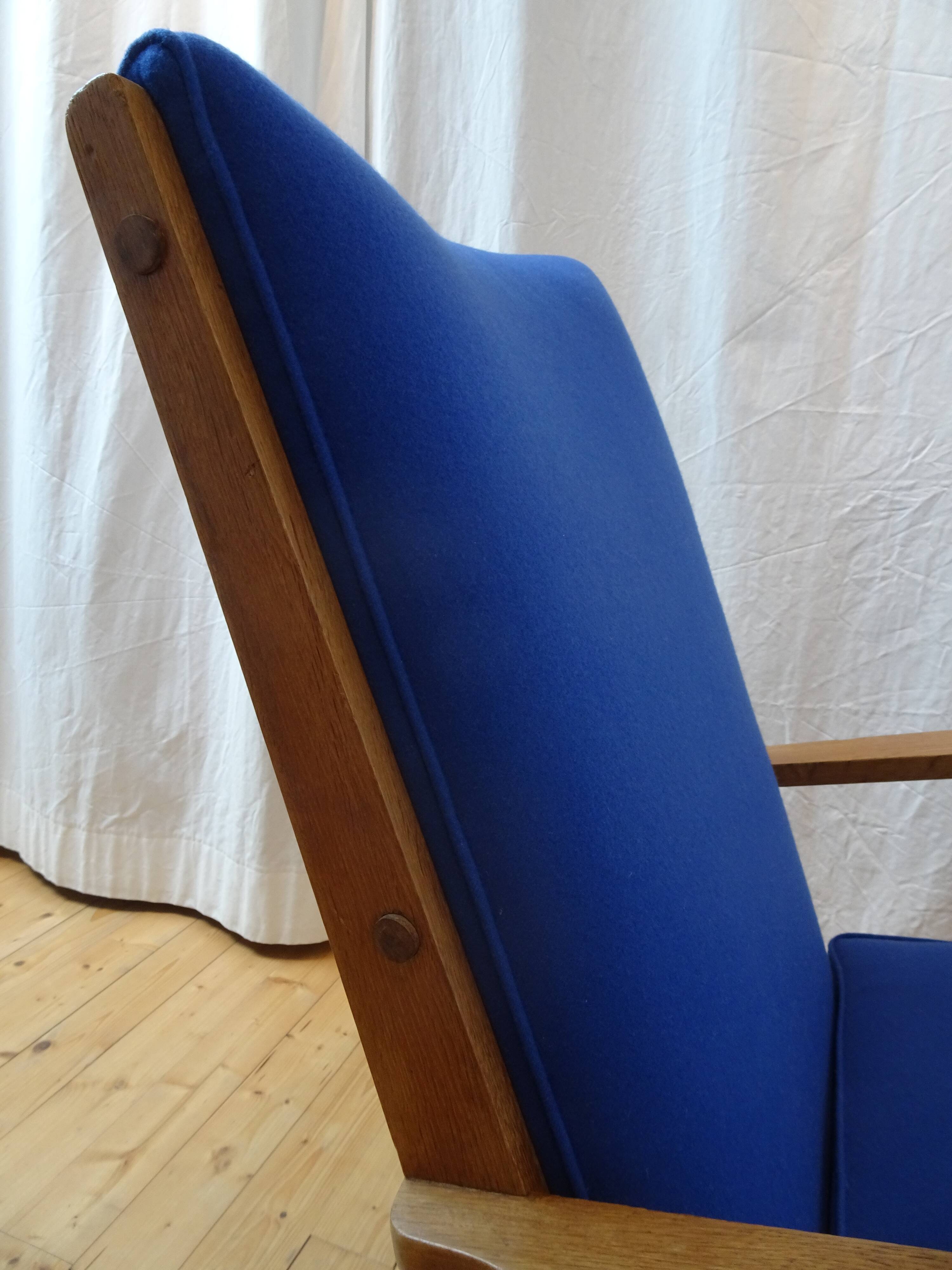 Chair Parker Knoll years 50