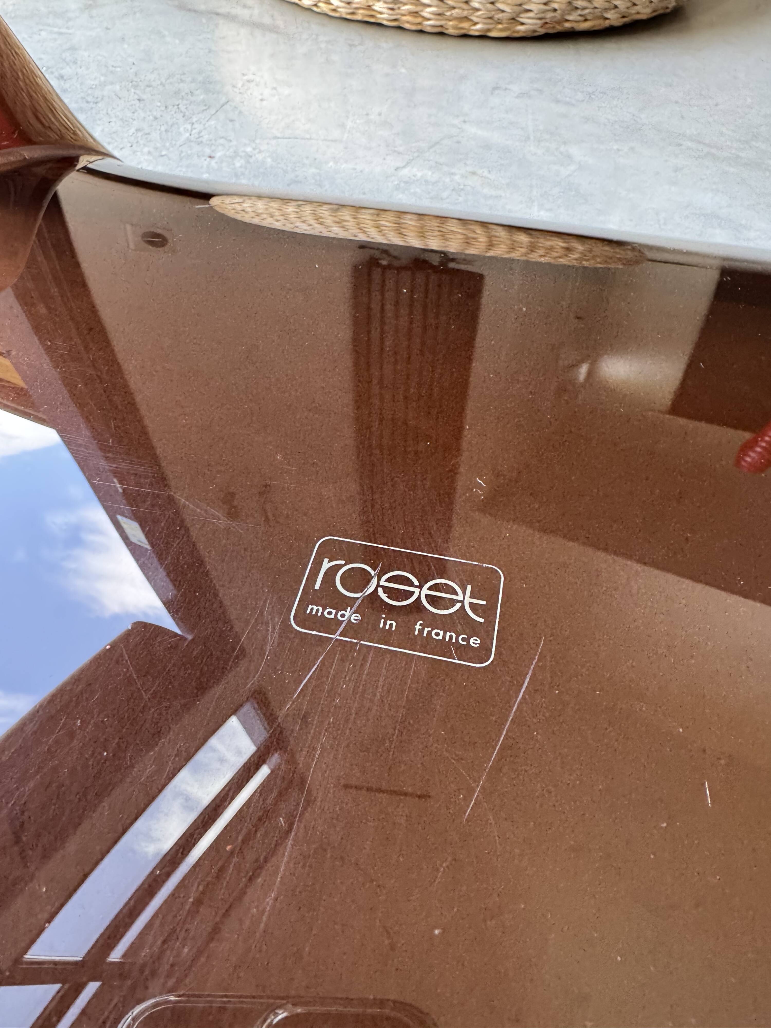 Marsala Ducaroy Ligne Roset sofa, armchair and ottoman