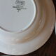 Lot 6 hollow plates Niger Digoin Sarreguemines