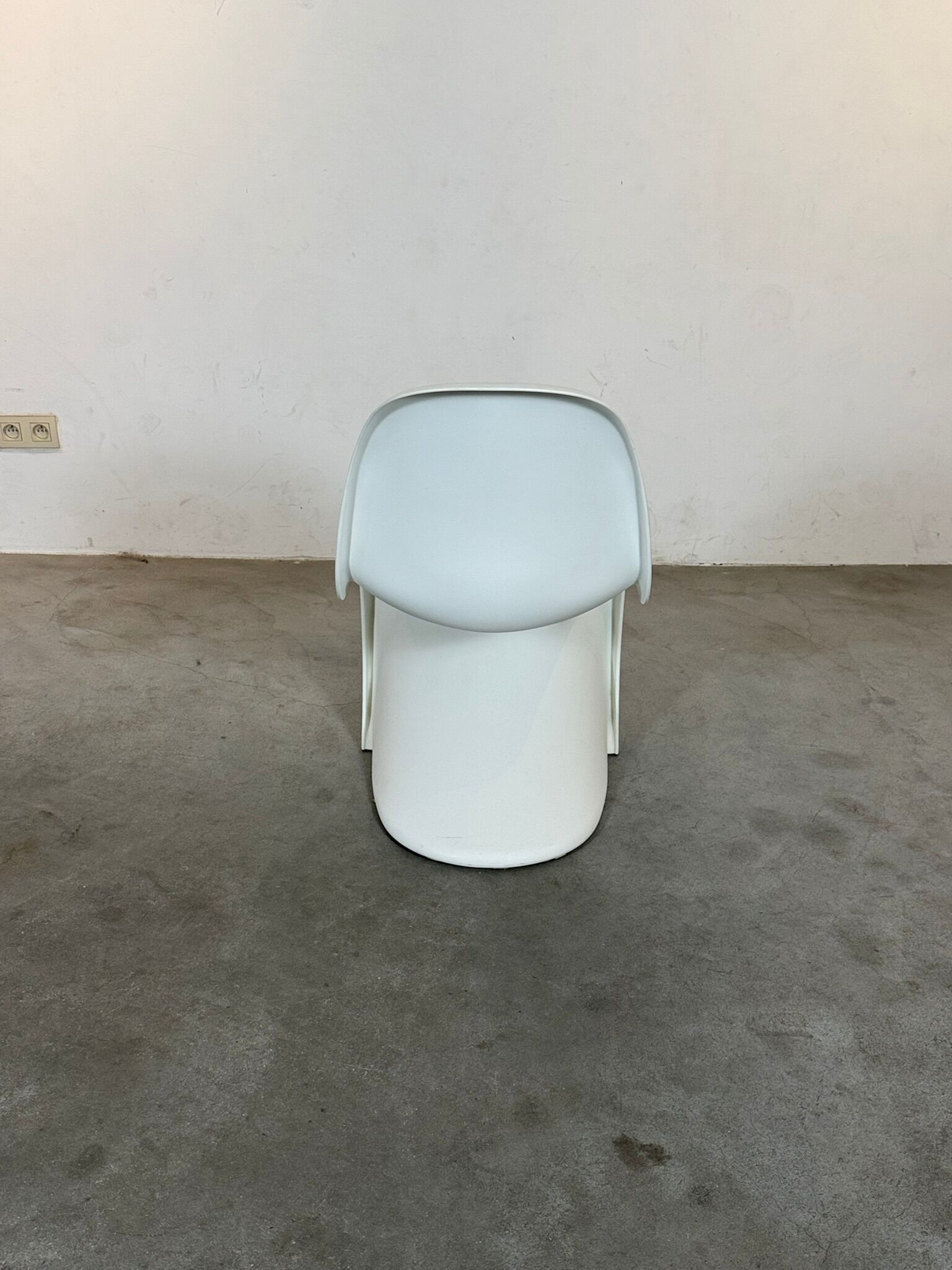6 original Panton chairs - Vitra Edition (2010)