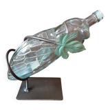 Carafe on original stand